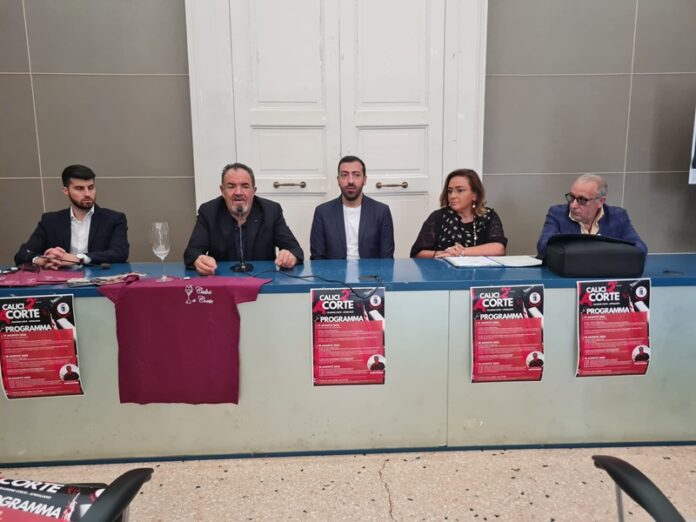 Calici a Corte ad Aprigliano