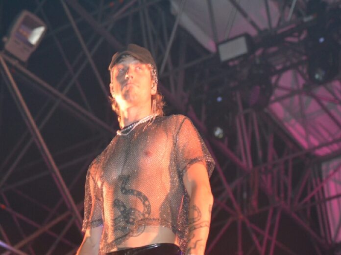 Irama Le Castella concerto