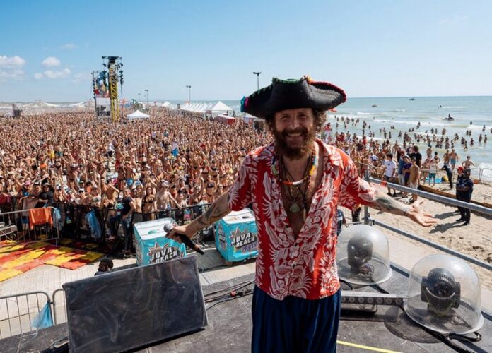 Jova Beach Party