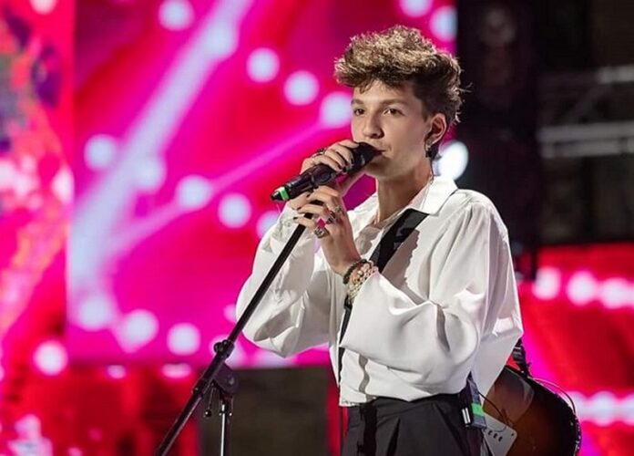 concerto Luigi Strangis lamezia