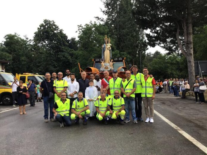 festa Madonna della neve