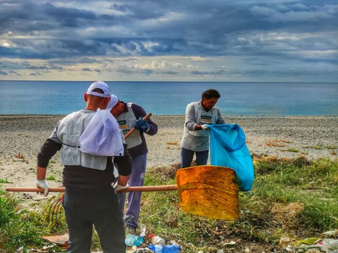 McDonald’s pulizia