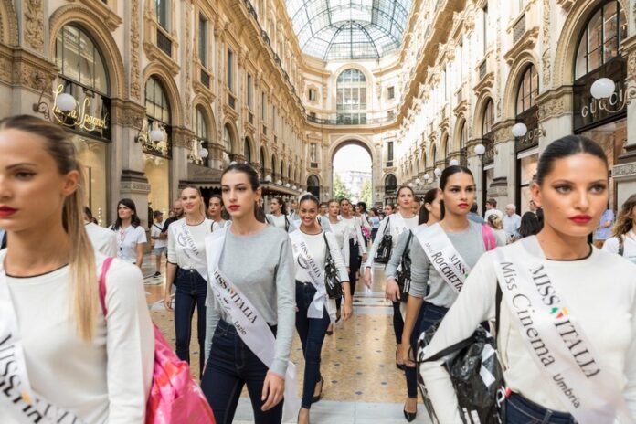 Miss Italia Racconta l’Italia