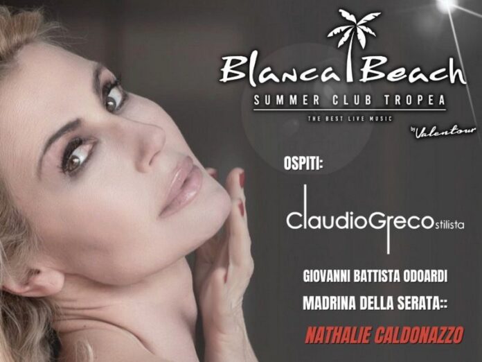 Nathalie Caldonazzo Tropea