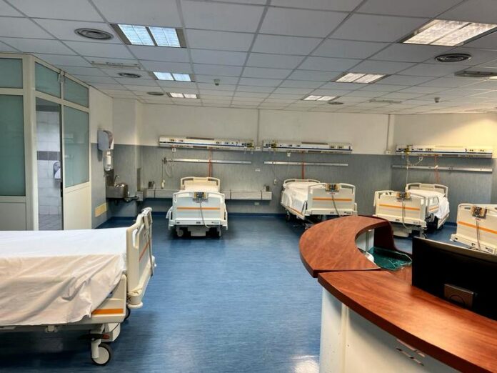 OBI ospedale Lamezia Terme