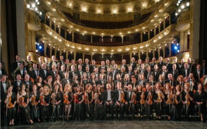 orchestra coro Ucraina
