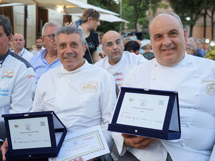 Paolo Caridi e Francesco Mastroianni