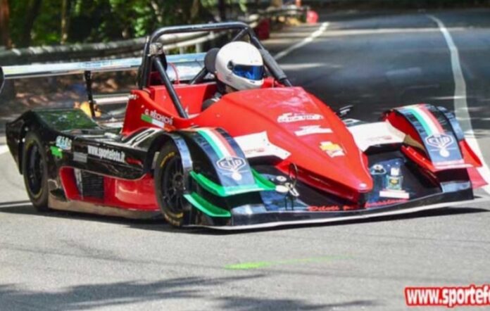 Rechichi campione Salom 2021
