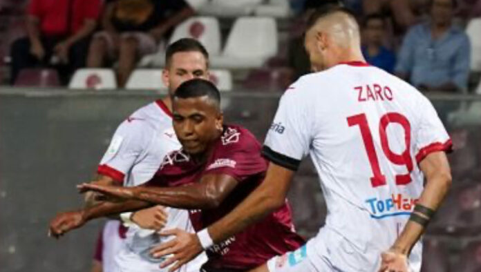 Reggina - Sudtirol