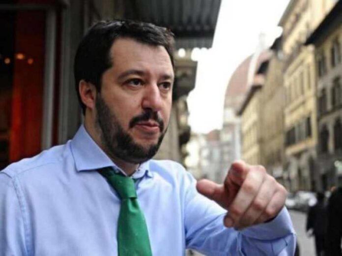 Salvini Matteo Lega