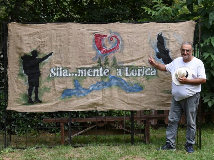 Sila...mente a Lorica