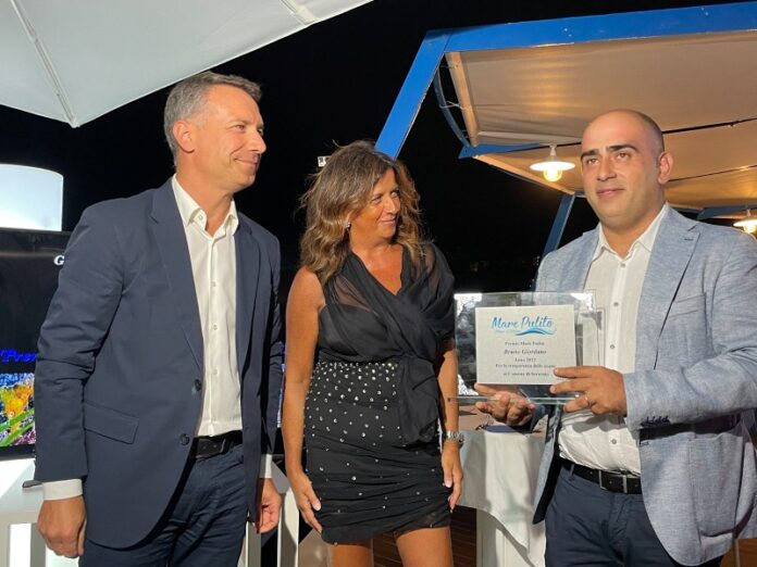 mare pulito Tropea Calabria