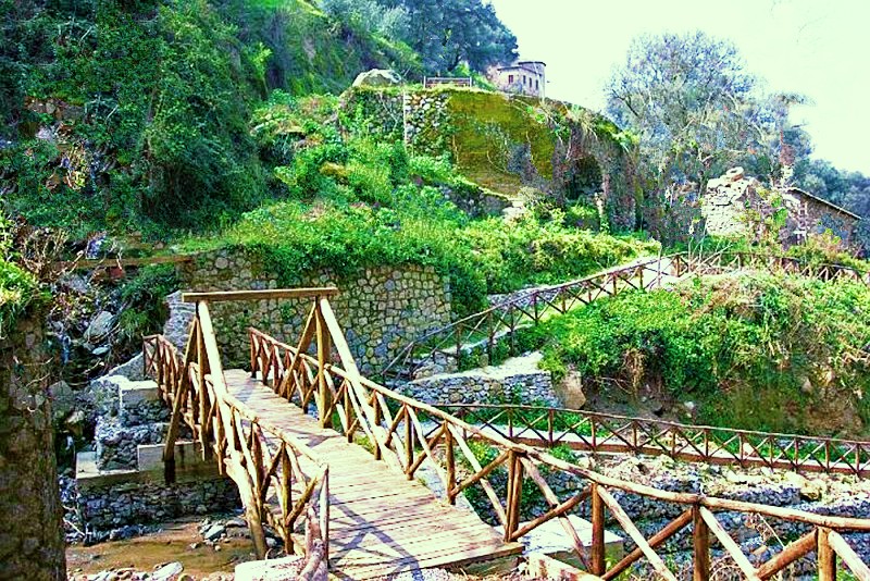 Valle dei Mulini Soriano Vibo Valentia