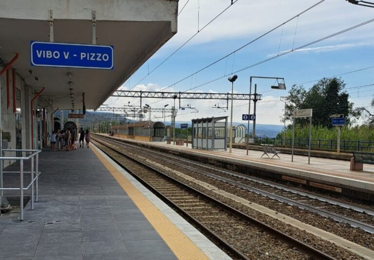 Vibo Pizzo stazione ferroviaria