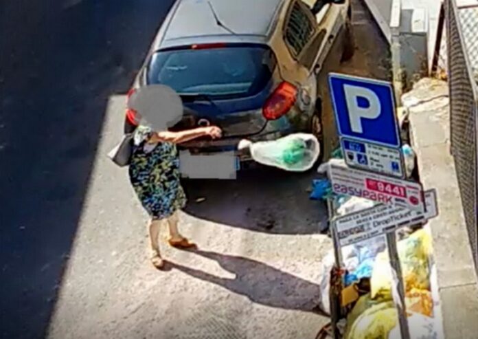 abbandono rifiuti catanzaro