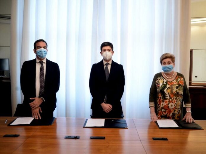 accordo rete pediatrica