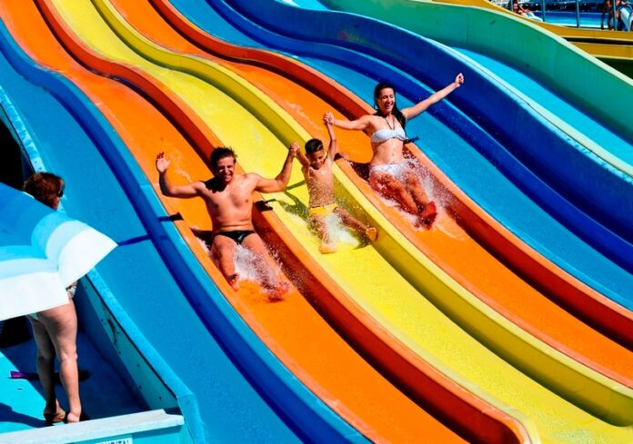 acquapark odissea 2000