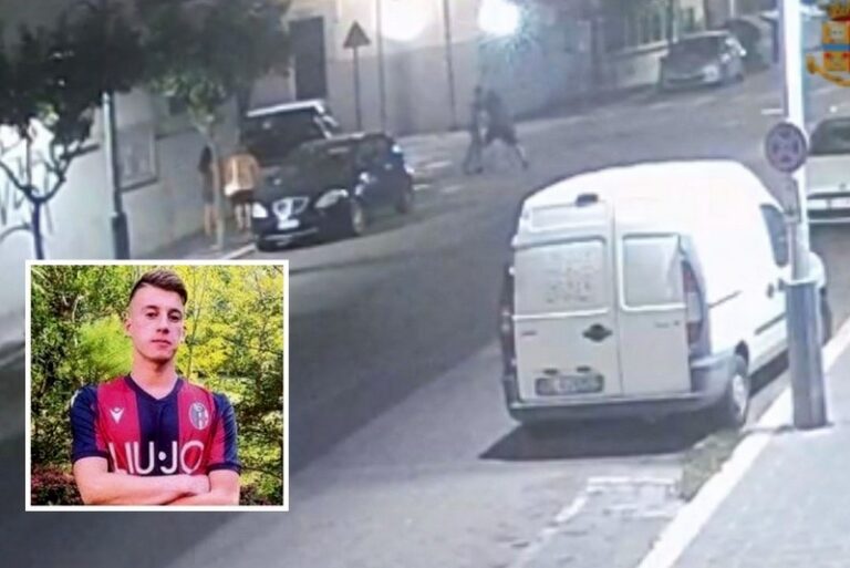 aggressione crotone ferrerio