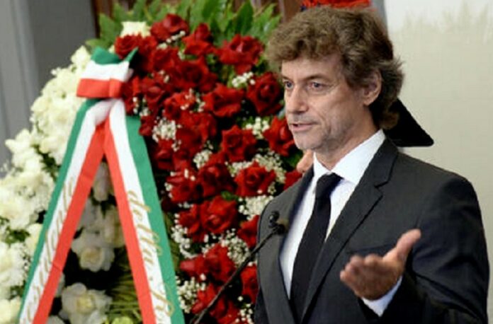 alberto angela funerale piero angela