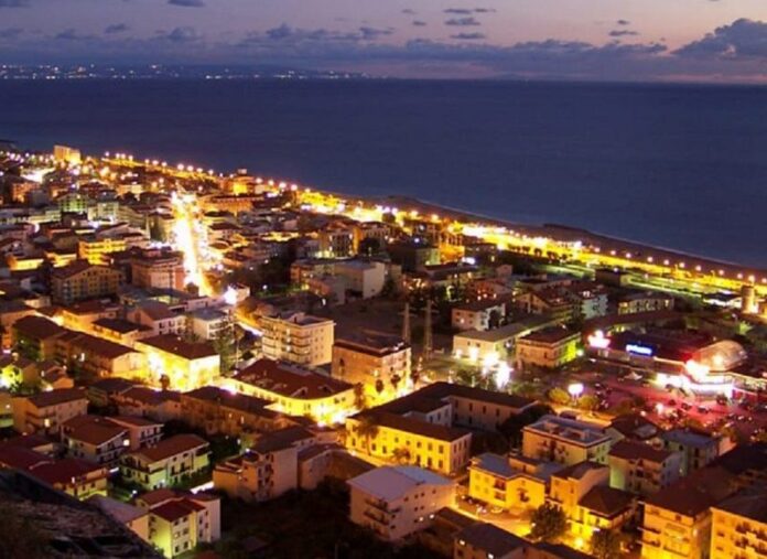 amantea notte sera