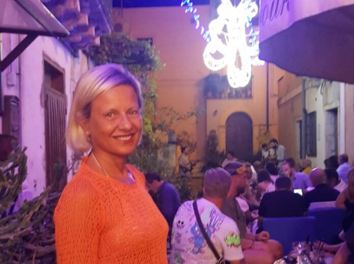 antonella elia san lucido