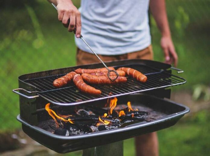 barbecue grigliata