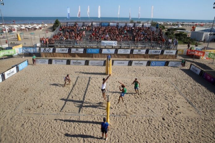 beach volley