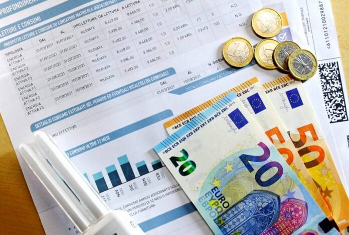 aumento prezzi energia