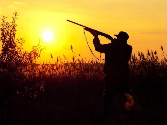 porto d'armi cacciatori