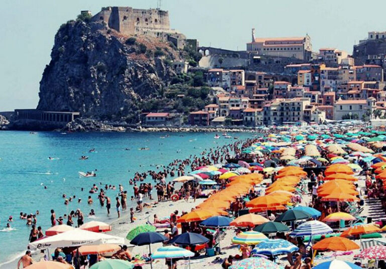 calabria turismo turisti