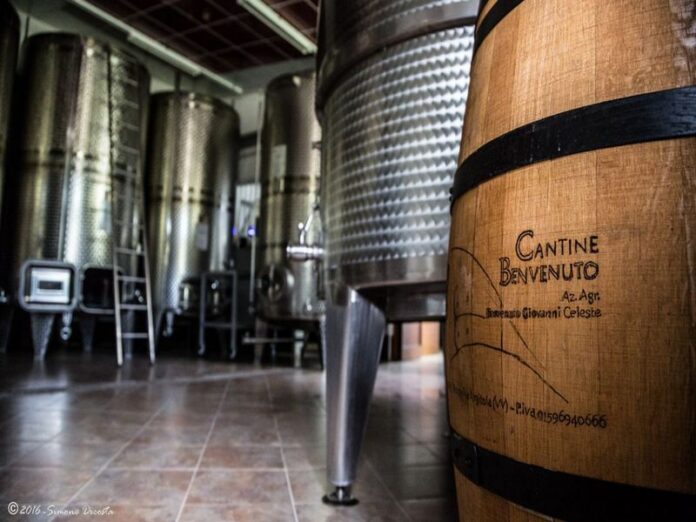 cantine benvenuto