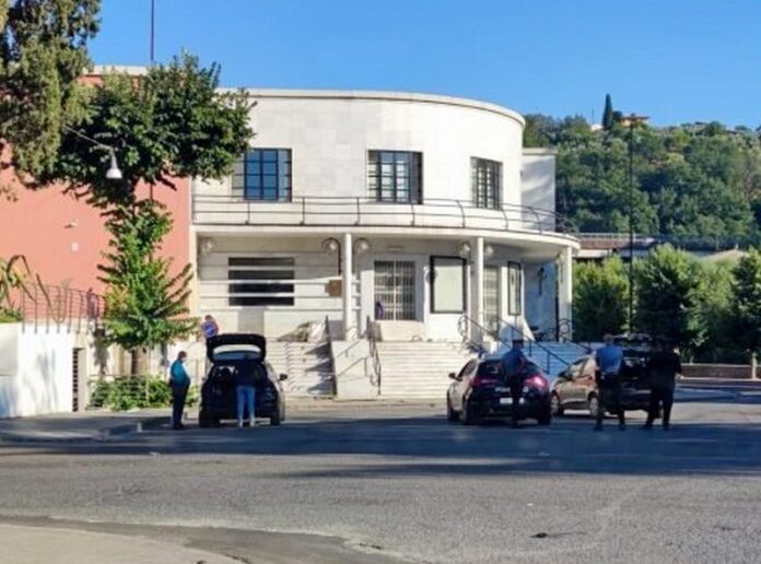 clochard morto cosenza