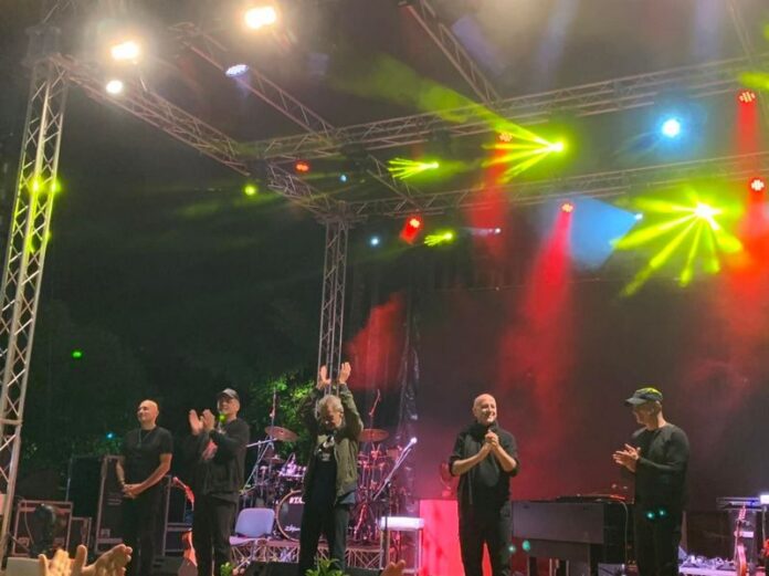 concerto Vecchioni san lorenzo bellizzi