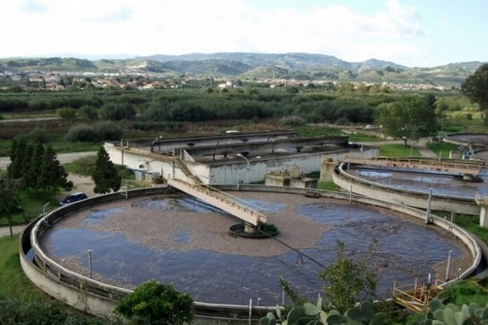 depuratore Catanzaro