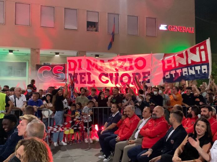 intitolazione gianni di marzio area san vito