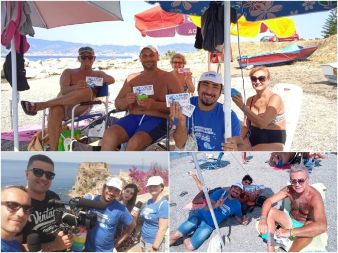 difendiamo il mare dalla plastica