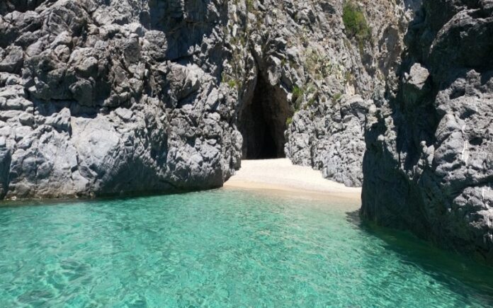 grotta di san gregorio