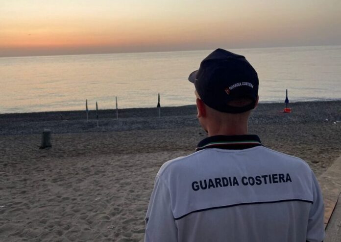 sequestro ombrelloni soverato