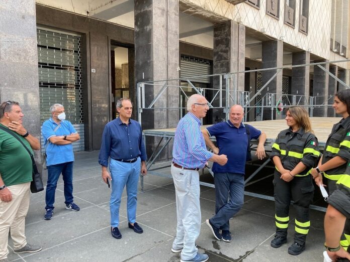 presentazione cosenza calcio