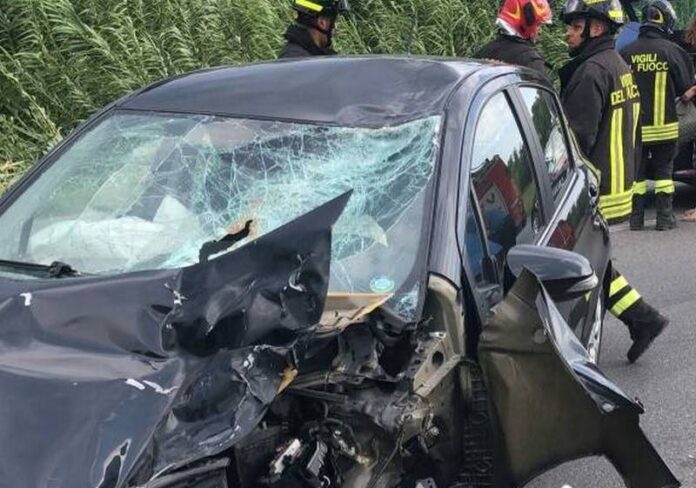 incidente 106 simeri