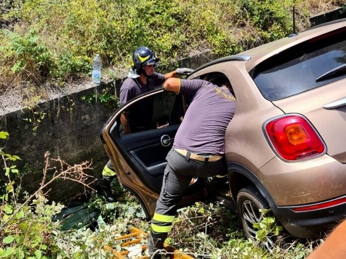 incidente Lamezia