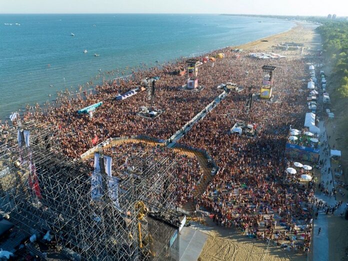 jova beach party 2022