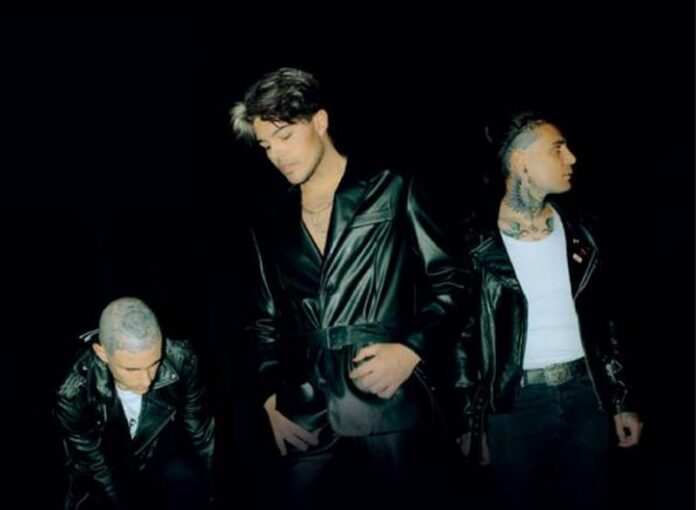 The Kolors in Piazza dei Bruzi