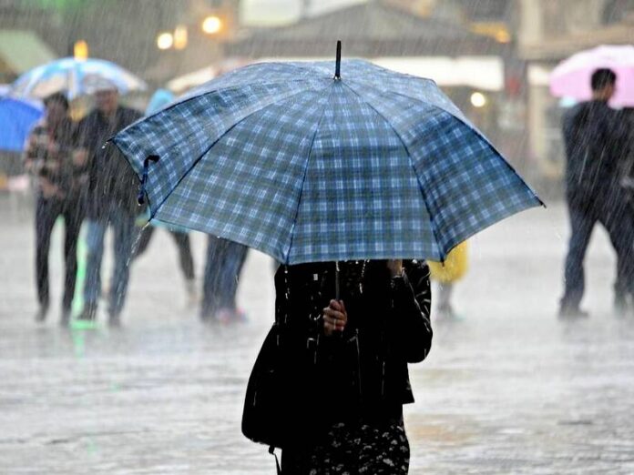 maltempo ombrello piggia