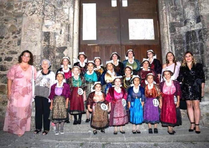 miss pacchiana san giovanni in fiore