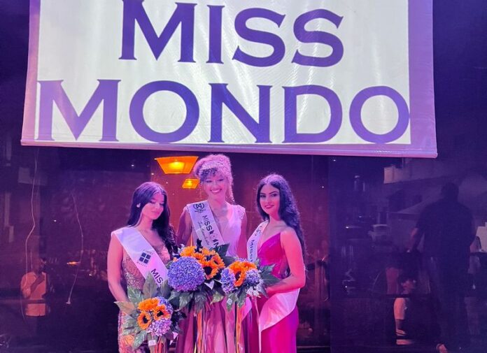 miss mondo calabria