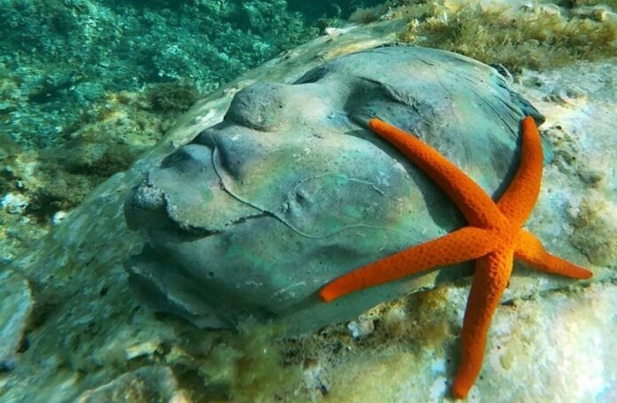 museo subacqueo cirella