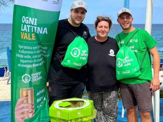 ogni lattina vale campagna vibo marina