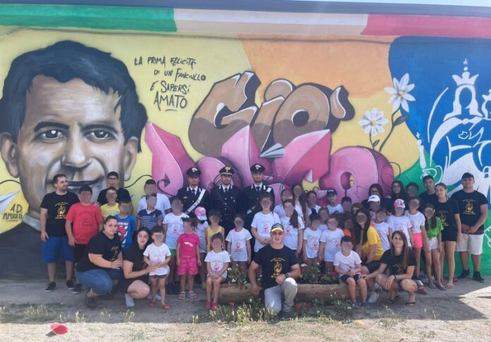 oratorio don Bosco energia solare