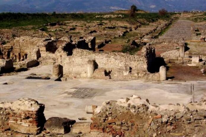 parco archeologico sibari